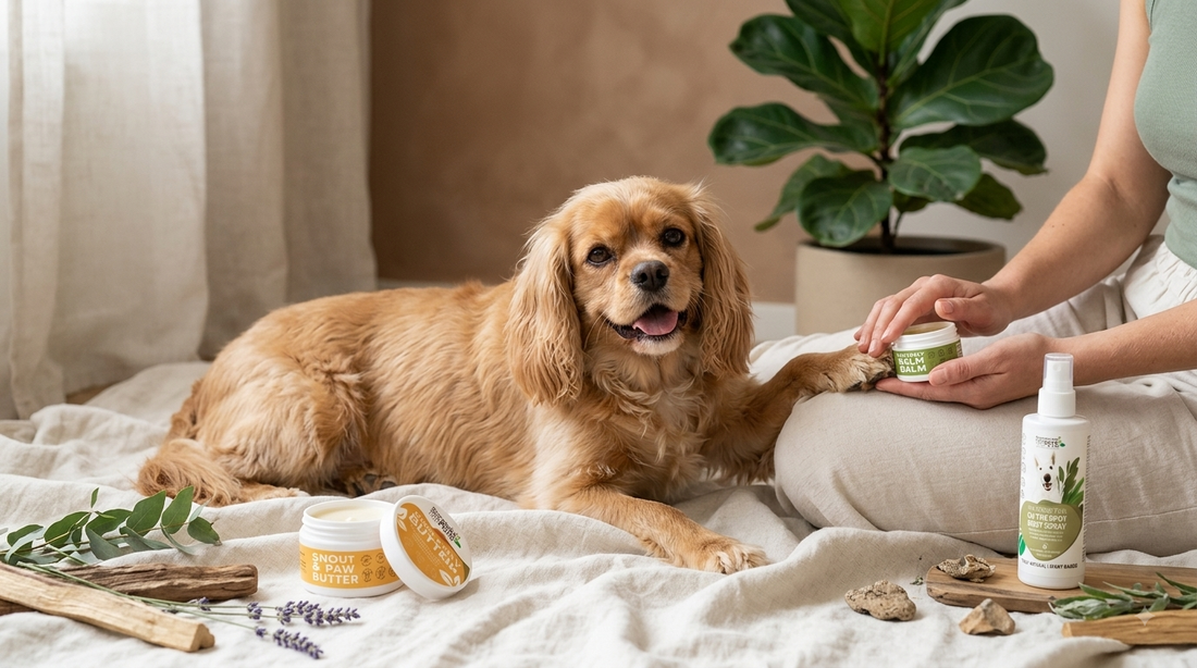 Why Bathing Your Dog Too Often Causes Dry, Itchy Skin (And What to Do Instead)