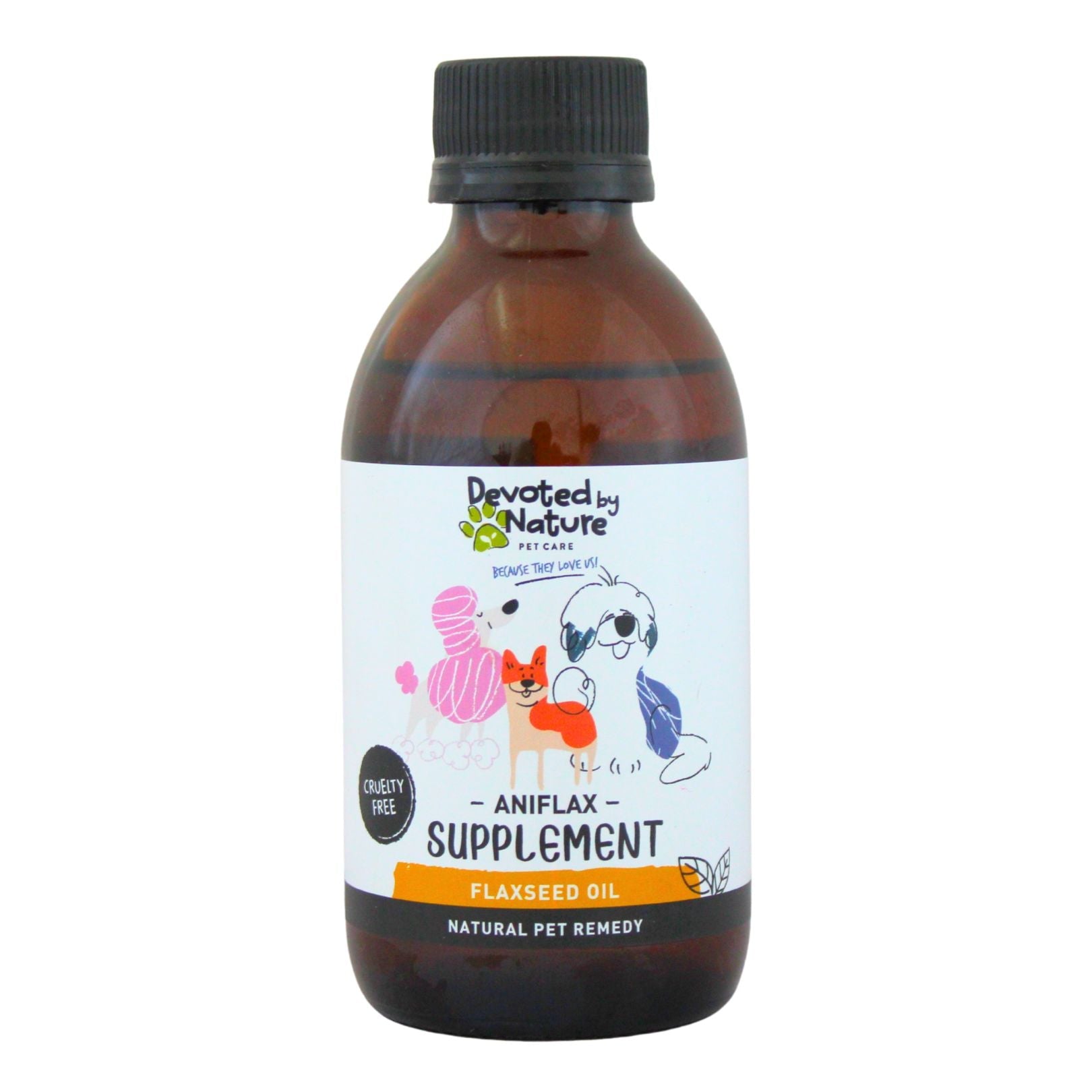 DBN AniFlax Oil (200ml)