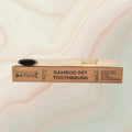 Pannatural Pets Toothbrush and Toothgel (250ml) Set