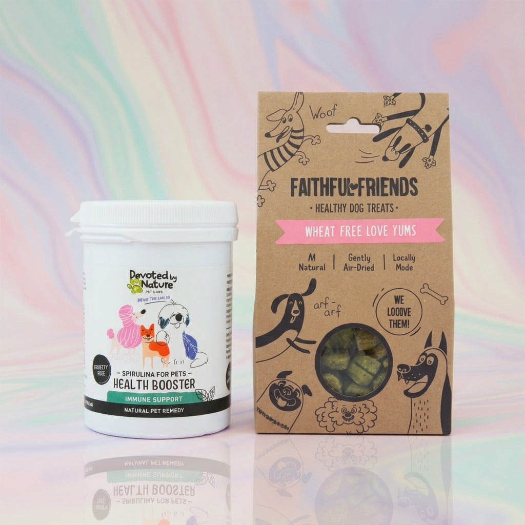 ZenEntle Clean Gut Starter Kit for Dogs – Natural Digestive Health Bundle