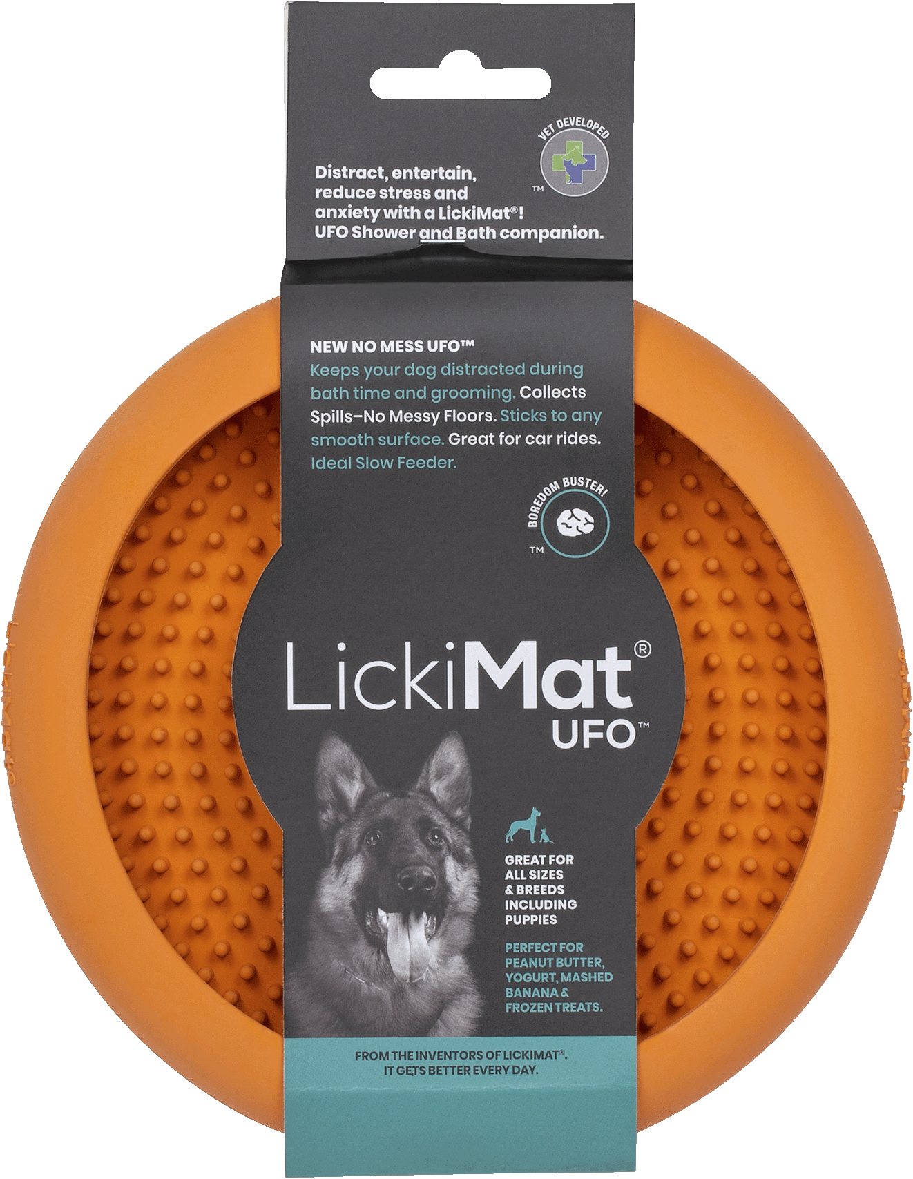 LickiMat UFO