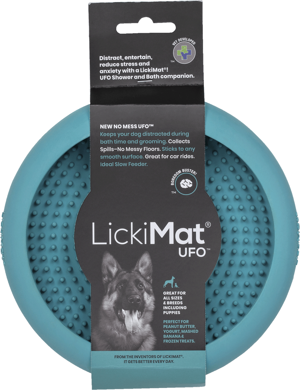 LickiMat UFO