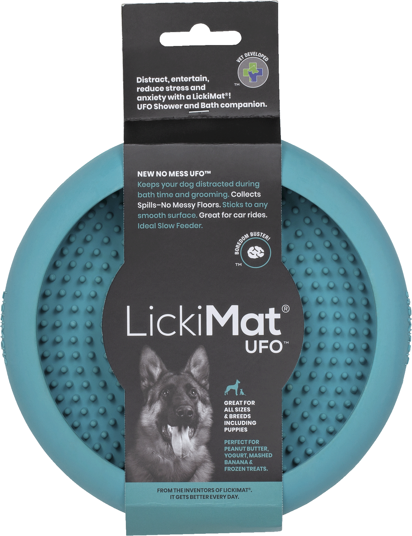 LickiMat UFO