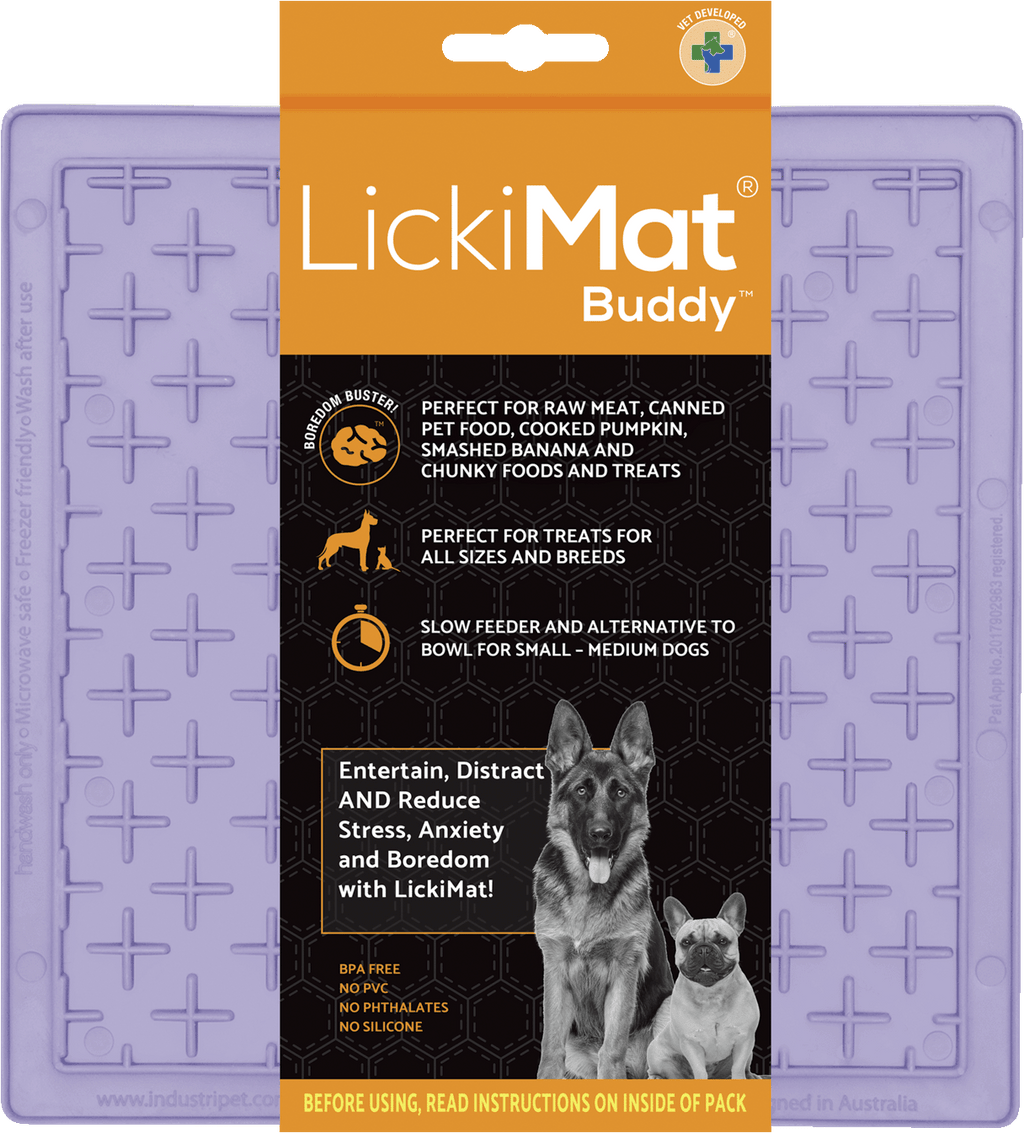 LickiMat Buddy