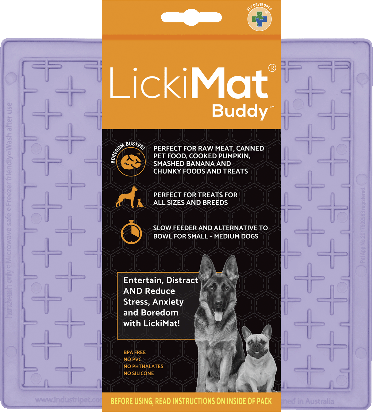 LickiMat Buddy